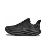 HOKA Clifton 9 'Triple Black' 1127895-BBLC