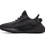 adidas Yeezy Boost 350 V2 Black (Non-Reflective) FU9006