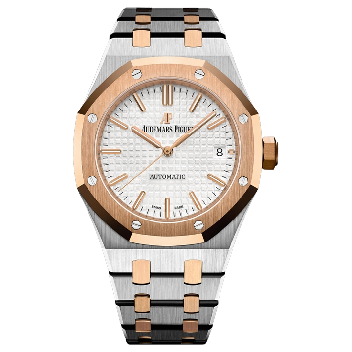 867d9f76d6adc214a795e277d71c1fcc ROYAL OAK SELFWINDING Ref. 15450SR.OO.1256SR.01 - Image 1