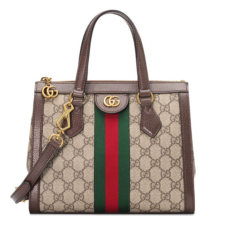 8840d940fcc0d5f3b1e0705616744d06 Gucci Ophidia Small Tote Bag - Image 1