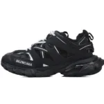 Balenciaga Track Black And White 542023 (No LED)