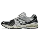 ASICS Gel-Kayano 14 Black Glacier Grey Silver 1201A935-001