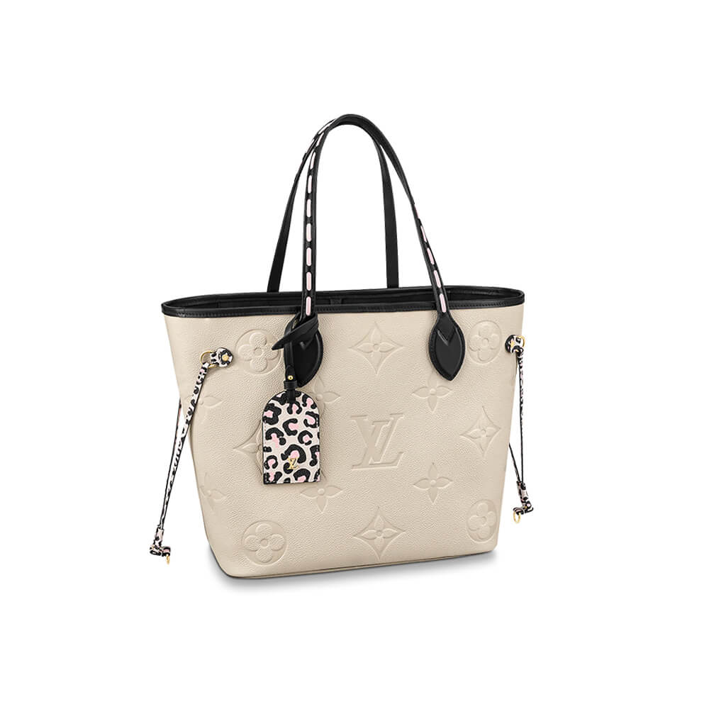 890d5ce8fcd2f10dc8502c263a3af23e Louis Vuitton NEVERFULL MM - Image 1