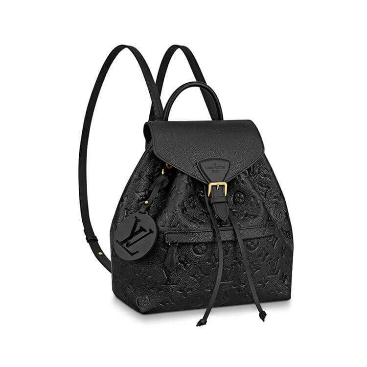 89361930959a9205f138845b2c17e2ad LV Montsouris Backpack - Image 1