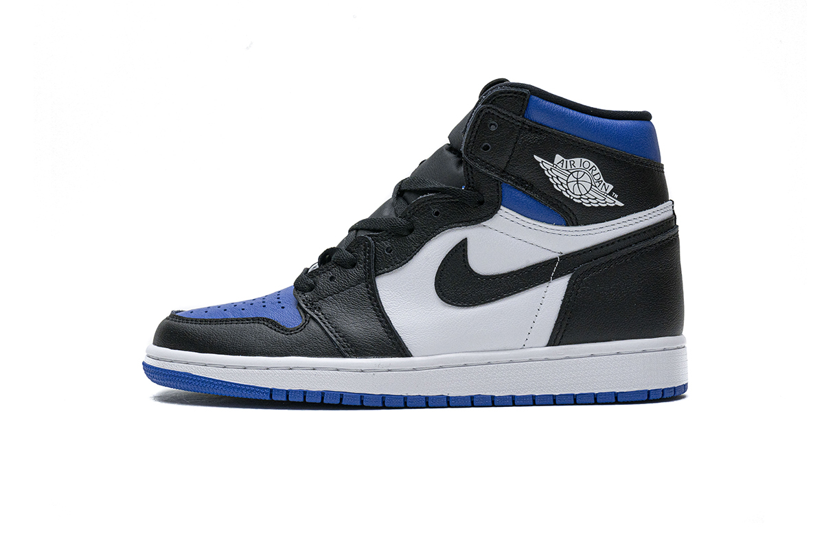 8a7a397f61bebe693508f383674d159c Air Jordan 1 Retro High Royal Toe 555088-041 - Image 1