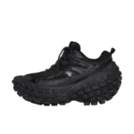 Balenciaga Defender Sneakers Black