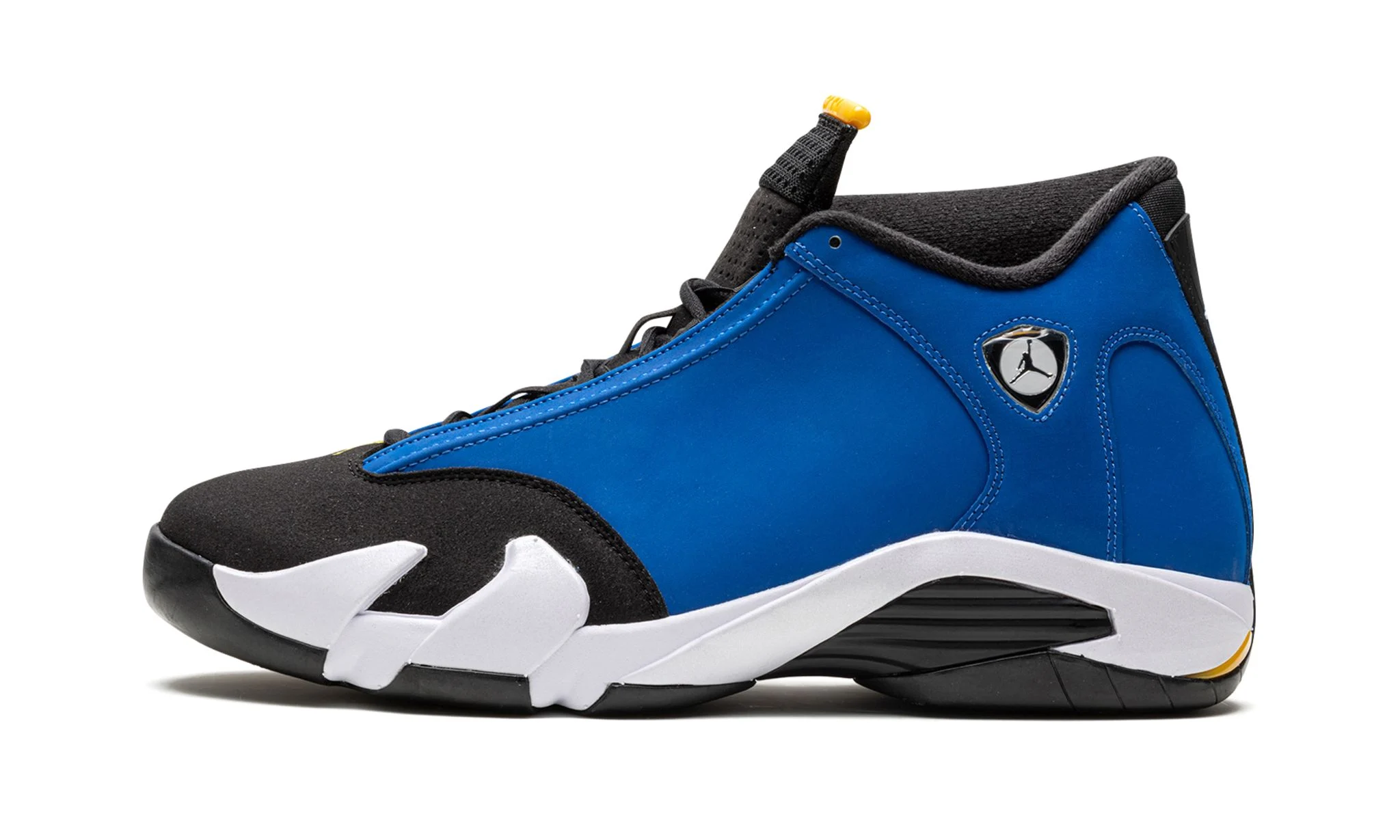 8aed2bc1f94a86da05545fac5e1eb7e2 Air Jordan 14 Retro Laney 487471-407 - Image 1