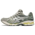 ASICS Gel-Kayano 14 Olive Grey Pure Silver 1201A161-301