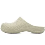 Bottega Veneta Slider Sandals Beige