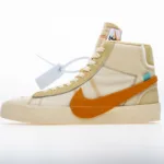 OFF-WHITE x Nike Blazer “All Hallows Eve” AA3832-700