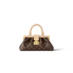Monogram Clutch