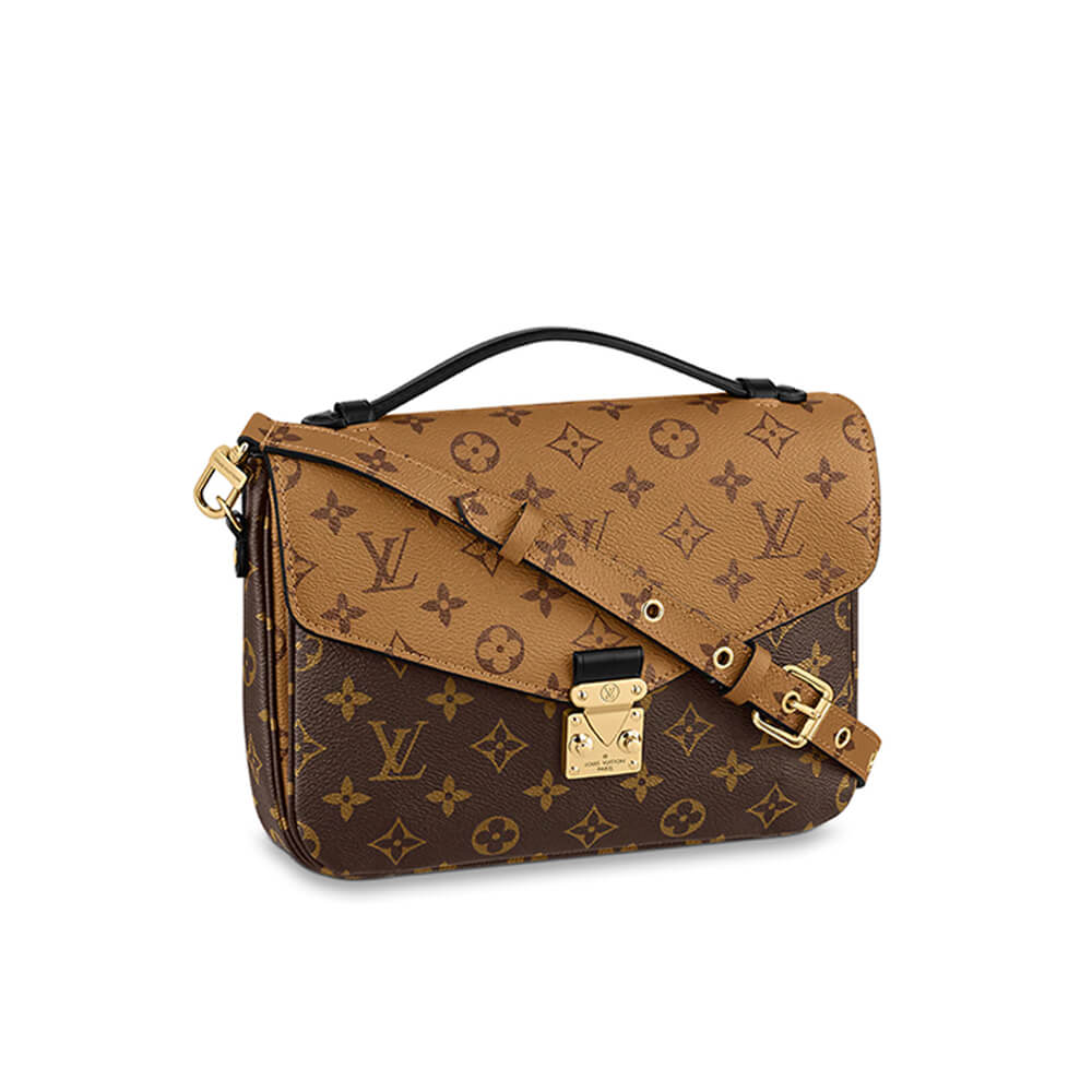 8d0f3bfc43f3f92bc1f4a2c2c9b5d8e1 Louis Vuitton POCHETTE METIS - Image 1