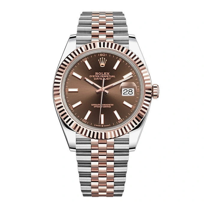 8d54595cf5cd511f393eb631955323cd Rolex Datejust m126331-0002 Watch - Image 1