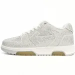 OFF-WHITE Out Of Blue Silver White Sky Star OWIA259S 23LEA00 80101