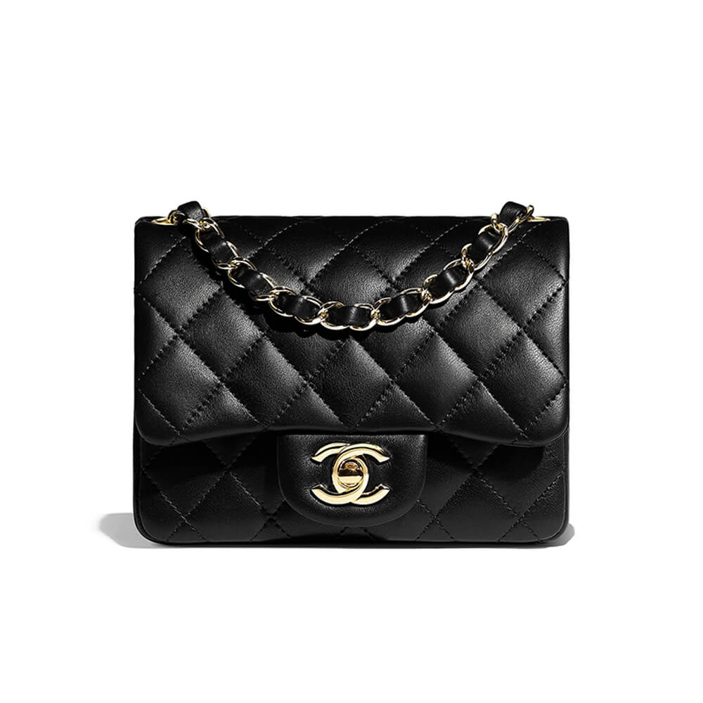 8de0576acb5b16765125b1f9d8d06a67 Chanel MINI FLAP BAG - Image 1