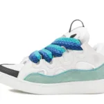 LANVIN White White Blue