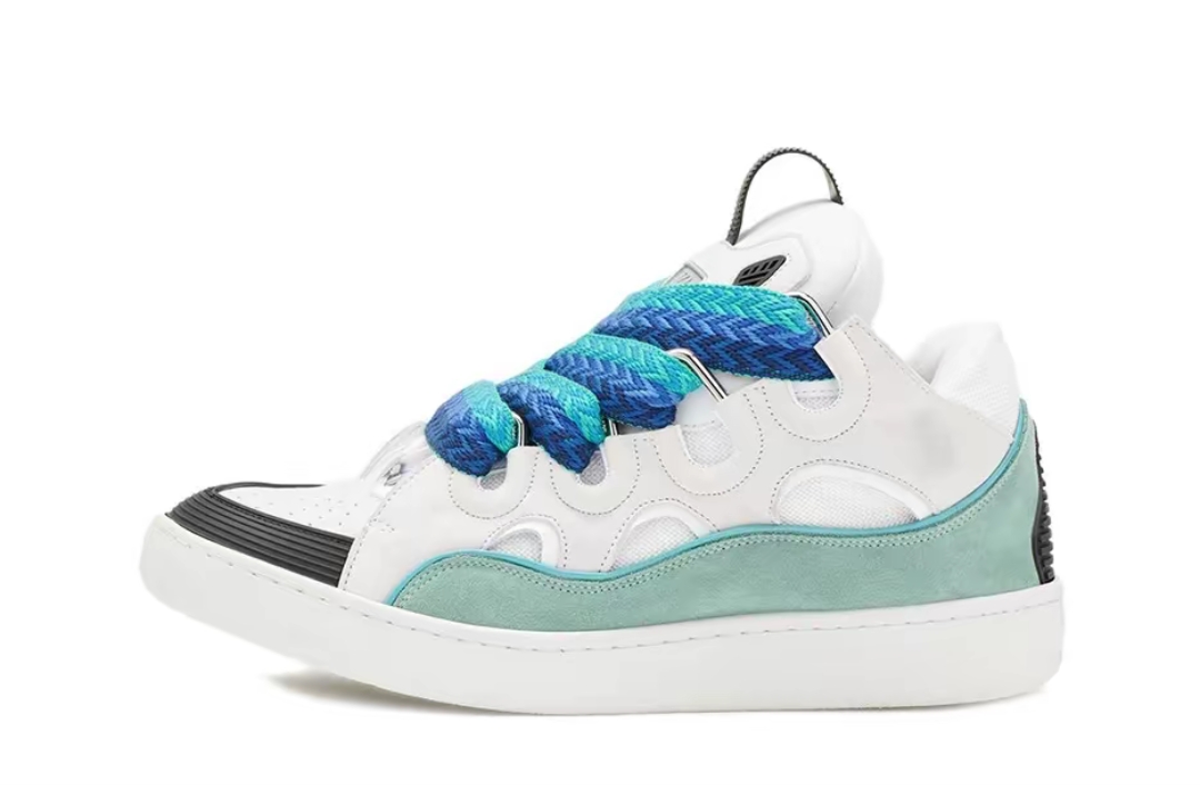 8de44e809a23269b279829b72824742a LANVIN White White Blue - Image 1