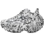 Balenciaga Defender Graffiti 685611 W2RAM 9010