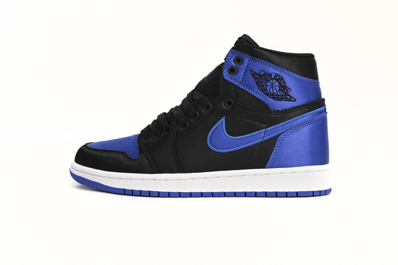 8ed1ca4d8d61e36484a373c119f2d848 Air Jordan 1 Satin “Royal” 921193-007 - Image 1