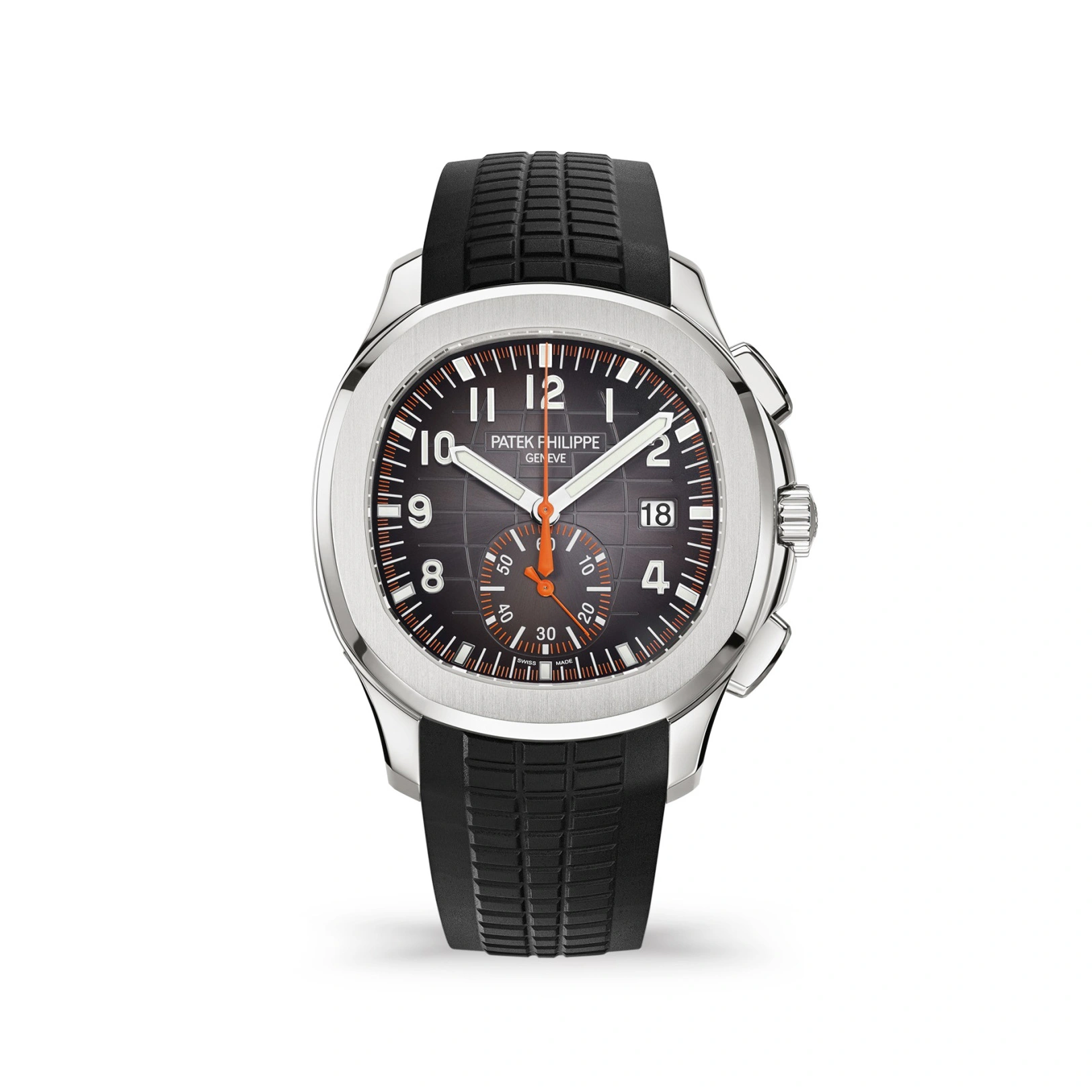 8f0132ad6cd6a4e7ec5f98af5eaf88f5 5968A-Patek Philippe Aquanaut - Image 1