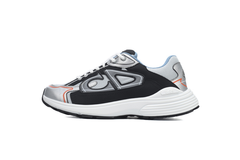 8f50253fa682916090a6b3ece1ea9b72 Dior B30 Reflective CD30 Grey Silver 3SN279ZYK-H882 - Image 1