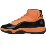 Air Jordan 11 Retro "Black Orange” CT8012-800