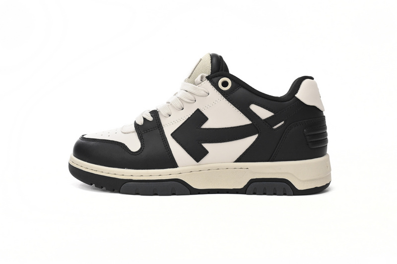 90c67b67e0510f6f591d86ac18fdbb35 OWIA25 9S21LEA00 16110 OFF-WHITE Out Of Black Beige White - Image 1