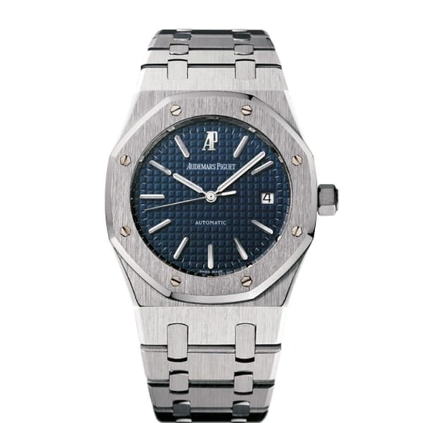 90ec7469103224f346972651384a75b7 Royal Oak Selfwinding Ref. # 15300ST.OO.1220ST.02 - Image 1