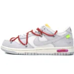 Nike Dunk Low Off-White Lot 40 DJ0950-103