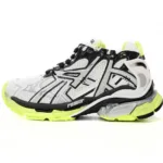 Balenciaga Runner Black, white, and Yellow 677402 W3RBP 1093