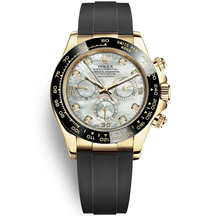 91ef2cb170db6ea0c953995ab88db14f Rolex COSMOGRAPH DAYTONA-116518LN-0037 - Image 1