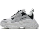 Balenciaga Triple S Black Grey 584088 W06E2 1769