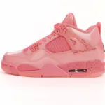 Air Jordan 4 Retro Powder Lacquer Leather AQ9128-600