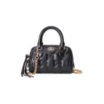 GG Matelassé mini bag