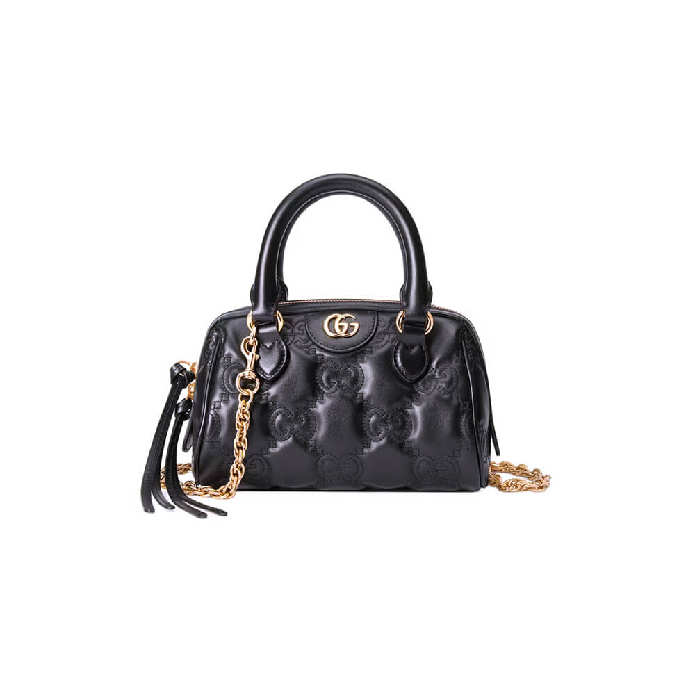 93dab3a0289e3f4ddb9d9e47d9db6390 GG Matelassé mini bag - Image 1
