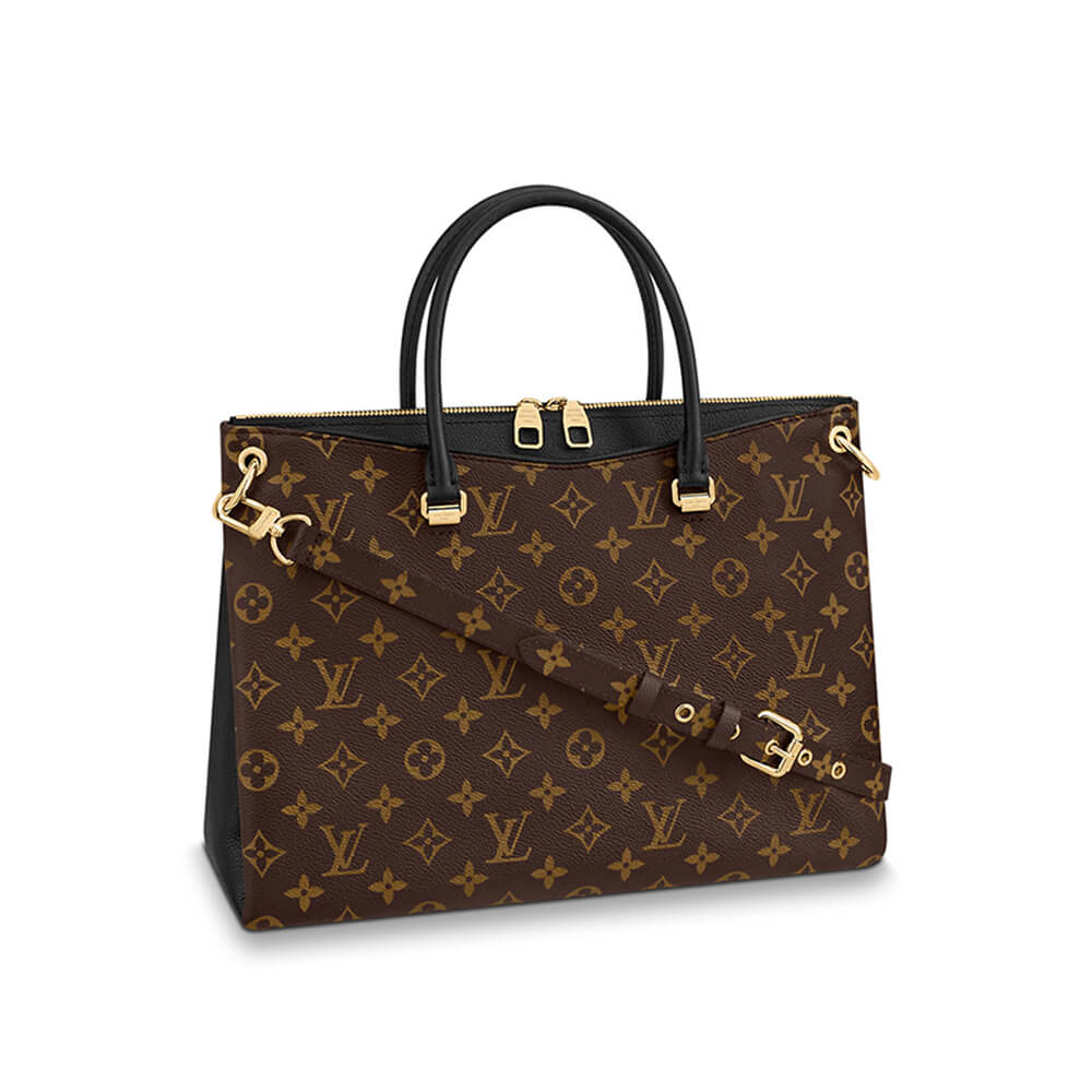 94128fa4dc170732c19a2b357e590053 Louis Vuitton PALLAS MM - Image 1