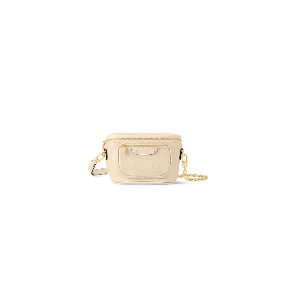 9460500201a939c7dcb5bd12ac1c8c2e LV Mini Bumbag - Image 1