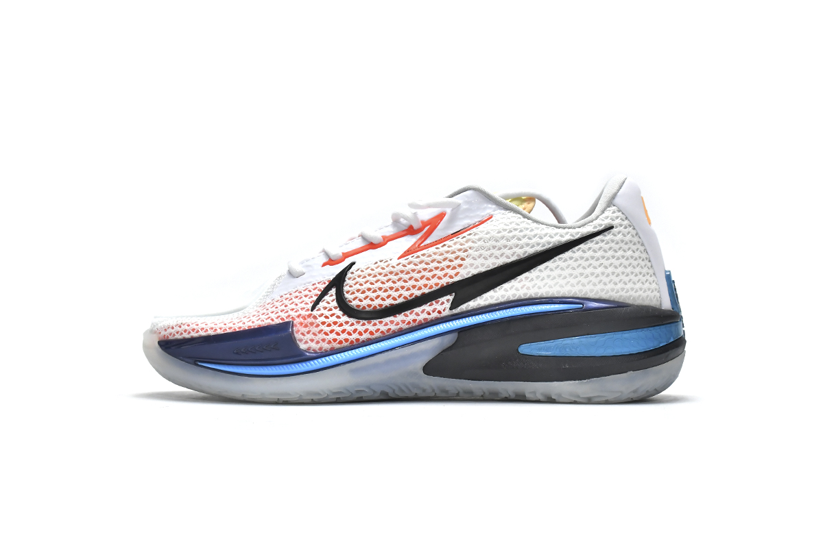 94c57a7523dbd475c27977c6b4afdefb Nike Air Zoom G.T. Cut White Laser Blue CZ0175-101 - Image 1