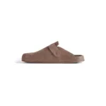 Balenciaga Sunday Mule in Brown