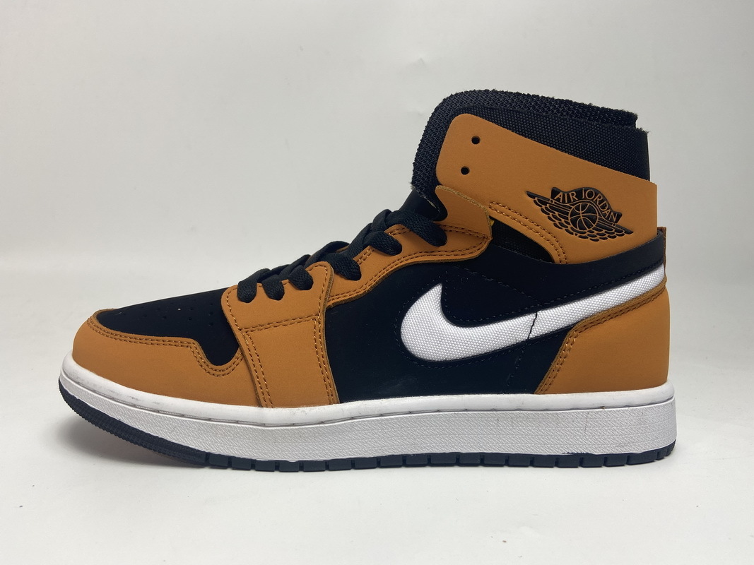 95cf26e9aaeb3392e03413aef0a1a662 Air Jordan 1 High Zoom Air CMFT Black Monarch CT0978-002 - Image 1