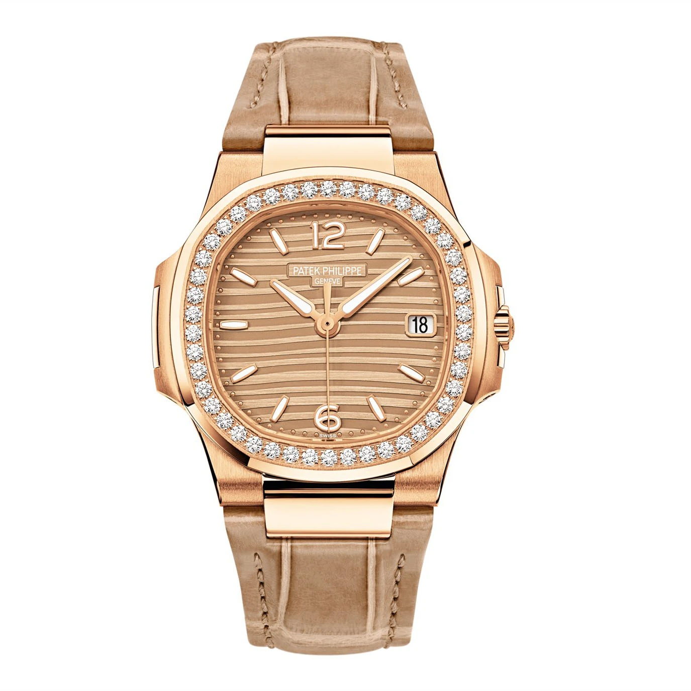 95f2b7335d724c1b8de1557f45f37886 Patek Philippe 7010R - NAUTILUS - Image 1