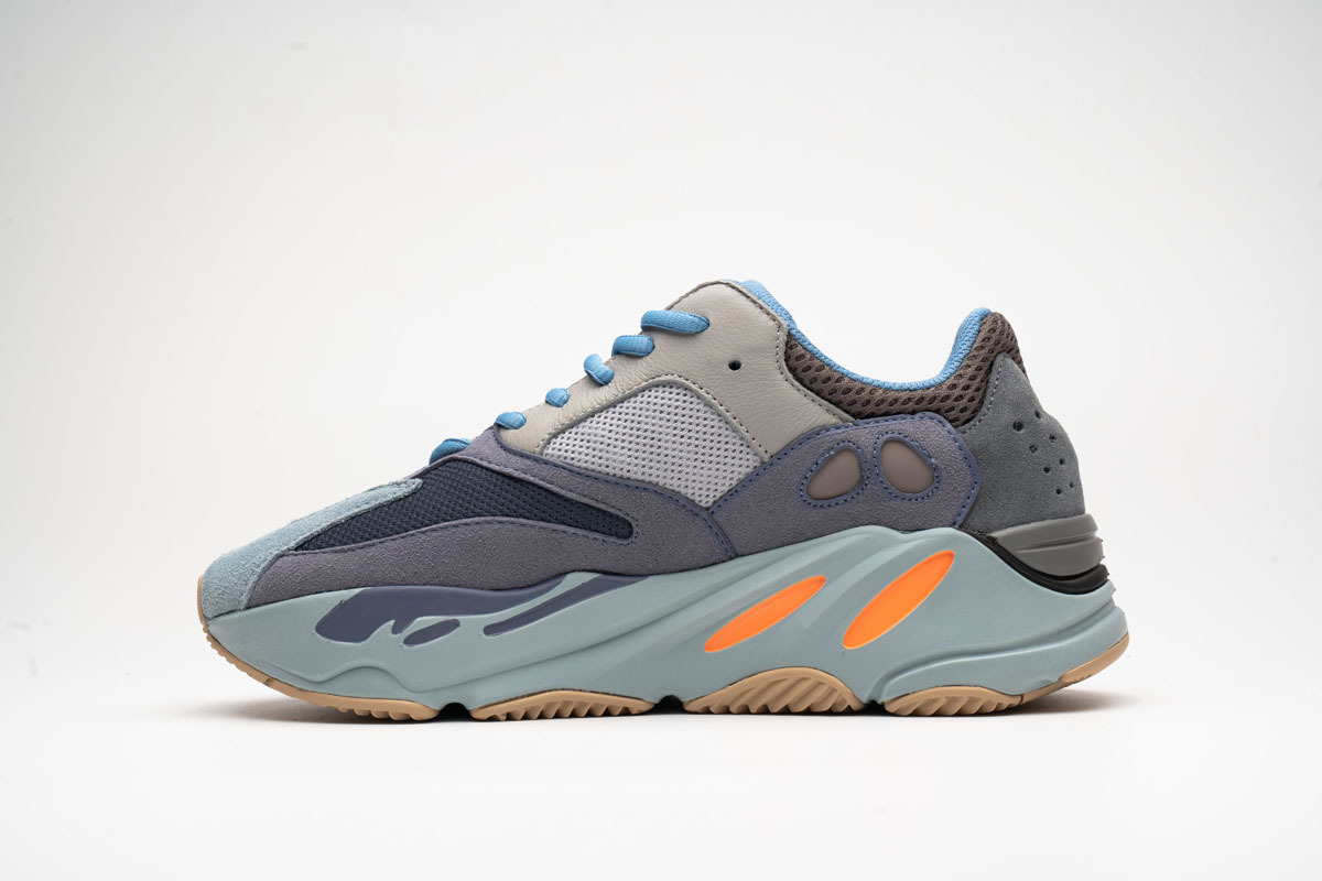 9606a1808942cefdae3e69d3f032b65a adidas Yeezy Boost 700 Carbon Blue FW2498 - Image 1