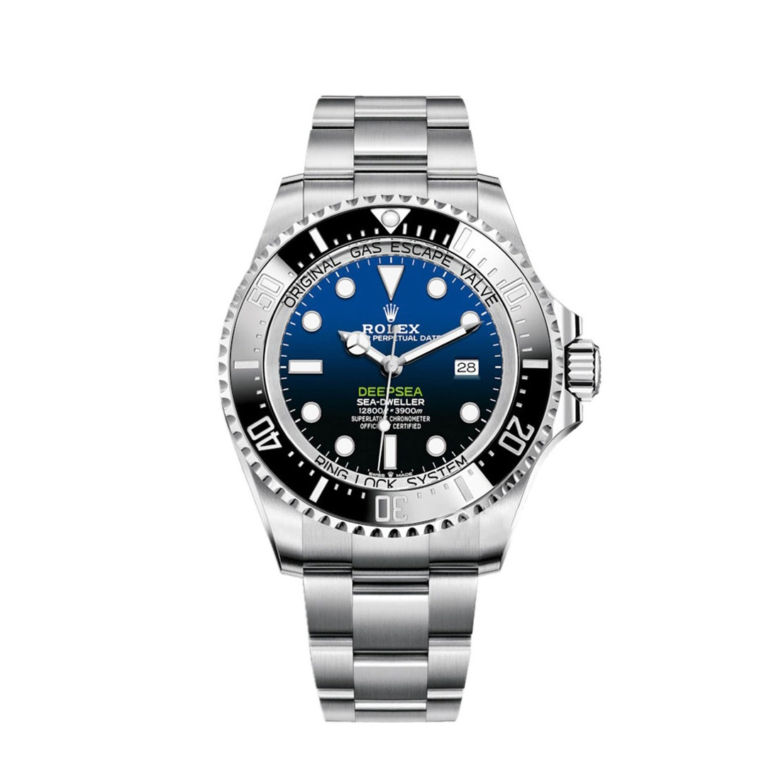 9612ef1a7306cfde0f32fa940ea4c74b Rolex Perpetual Deep Sea m126660 Series - Image 1