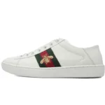 Gucci Ace Soft Heel 'White'