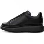 Alexander McQueen Oversized Triple Black 553761WHV671000