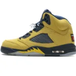 Air Jordan 5 Retro Michigan (2019) CQ9541-704