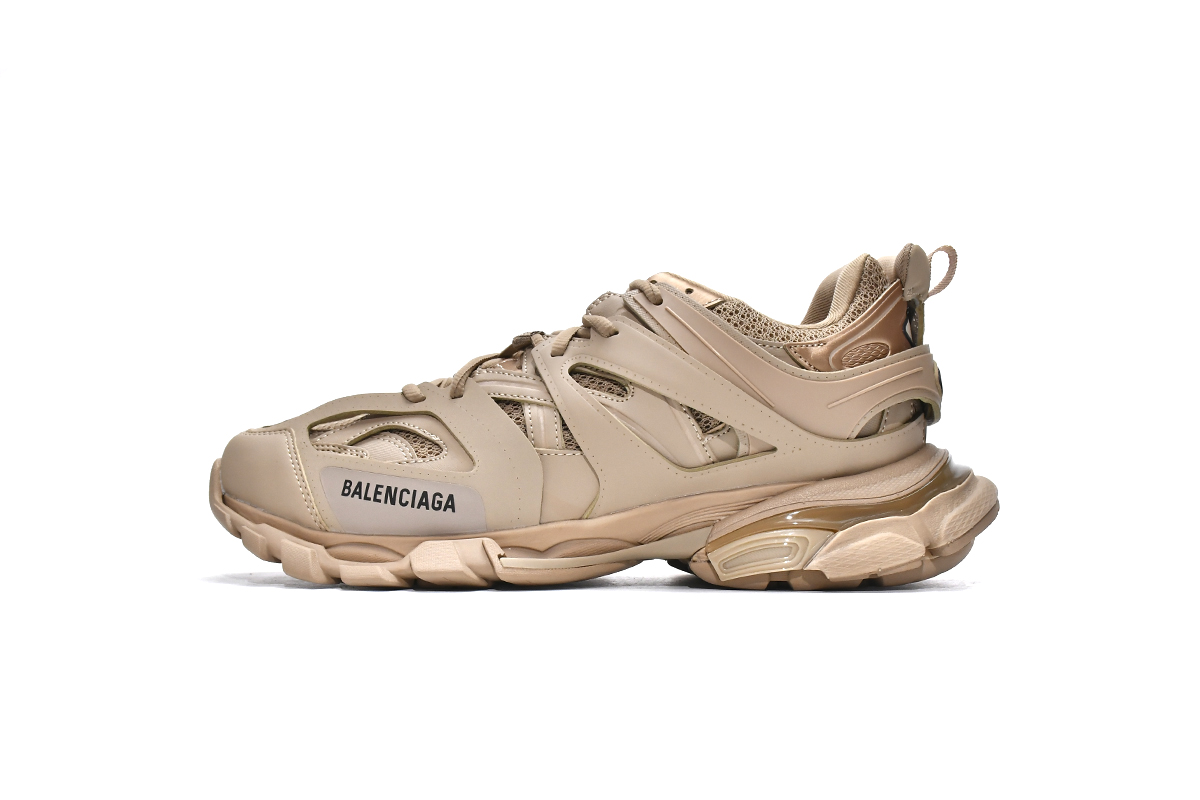 98e1d3249ec0f938dfcf1b23af81c2e1 Balenciaga Tess S. Coffee Brown 542023 W1GB1 2154 - Image 1