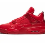 Air Jordan 4 Retro Red Lacquer Leather 719864-600