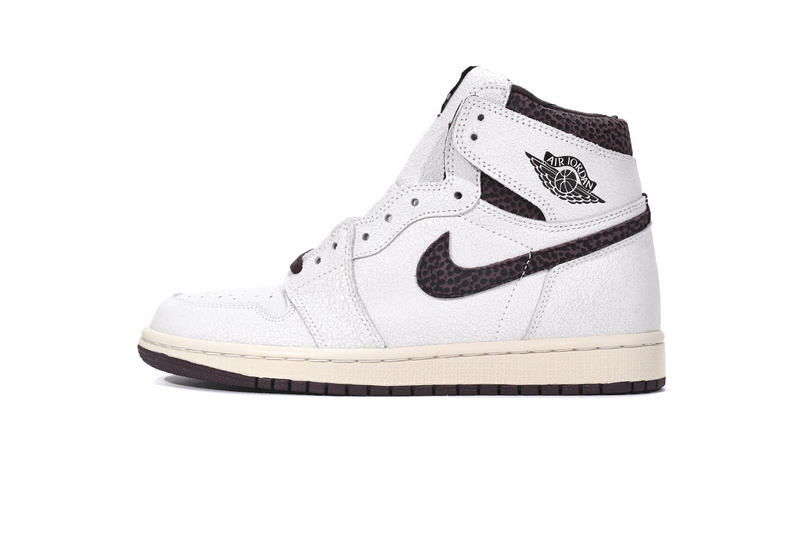 98f150b3f2146550211a3a11a7ce607e Air Jordan 1 High OG Sail/Burgundy Crush DO7097-100 - Image 1