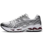 ASICS Gel-Kayano 14 White Pure Silver 1201A019-104